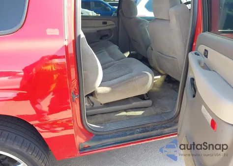 2002 Chevrolet Suburban 1500 Ls z USA, uszkodzony, nr VIN 3GNEC16Z32G261301